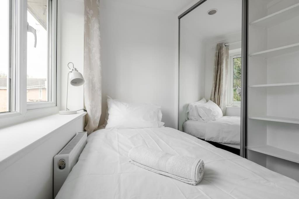Apartment Cozy 3br - Games - Sleeps 9 *