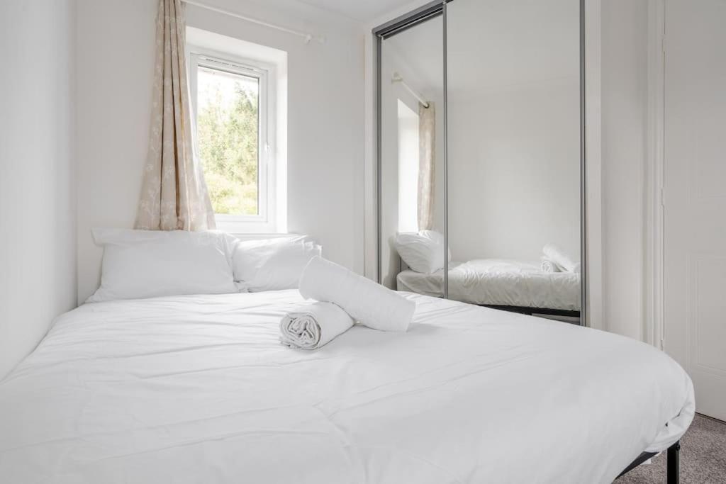 Apartment Cozy 3br - Games - Sleeps 9